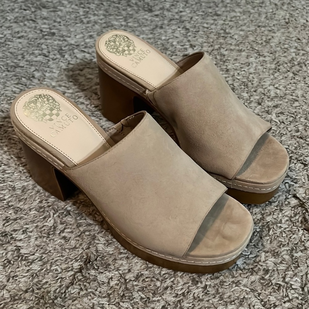 Vince Camuto heels
